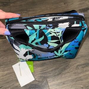 Floral Insulated Lunch Bag